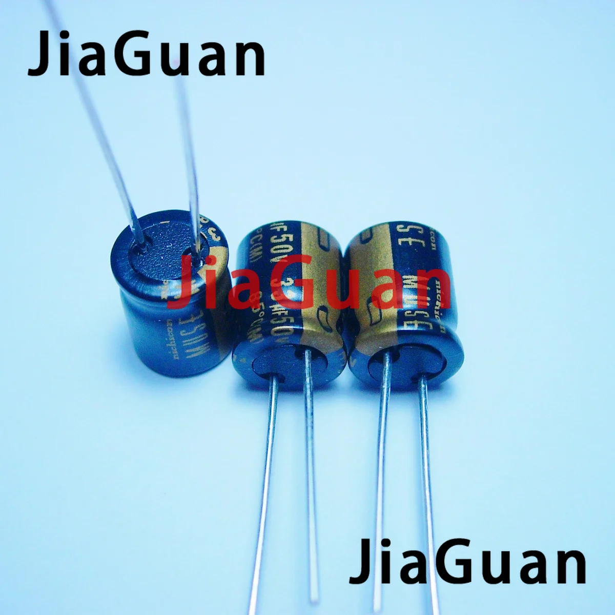 

10PCS NEW NICHICON MUSE KZ 33UF 50V 10X12.5MM 50V33UF Nichicon KZ 33UF/50V 33UF50V PCM5