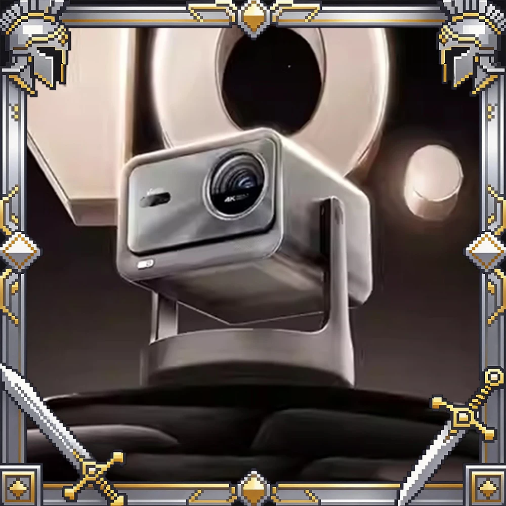 

Проектор Vidda C2Ultra с трехцветным лазером 4K, 4400 люмен, контрастность 2000:1, ультравысокая динамическая контрастность, интеллектуальное предотвращение препятствий