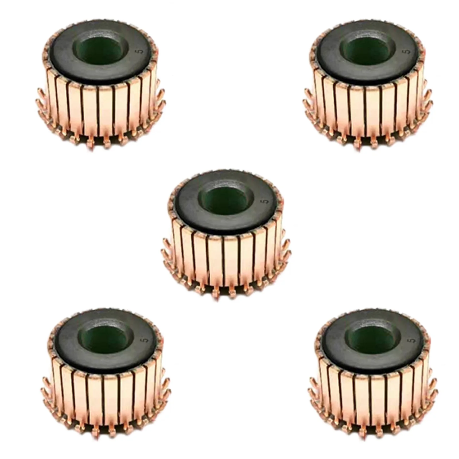 Commutator Enhance the Performance of Your High Speed DC Motors with a 24P Copper Hook Type Electrical Motor Commutator