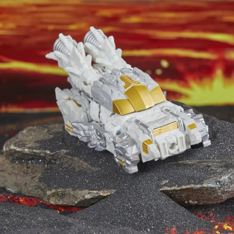 Hasbro Oryginalne Transformers Figurki Akcji Powiększające Się dla Chłopców Dziewcząt Dzieci Prezent Kolekcjonerski Model Ozdoby