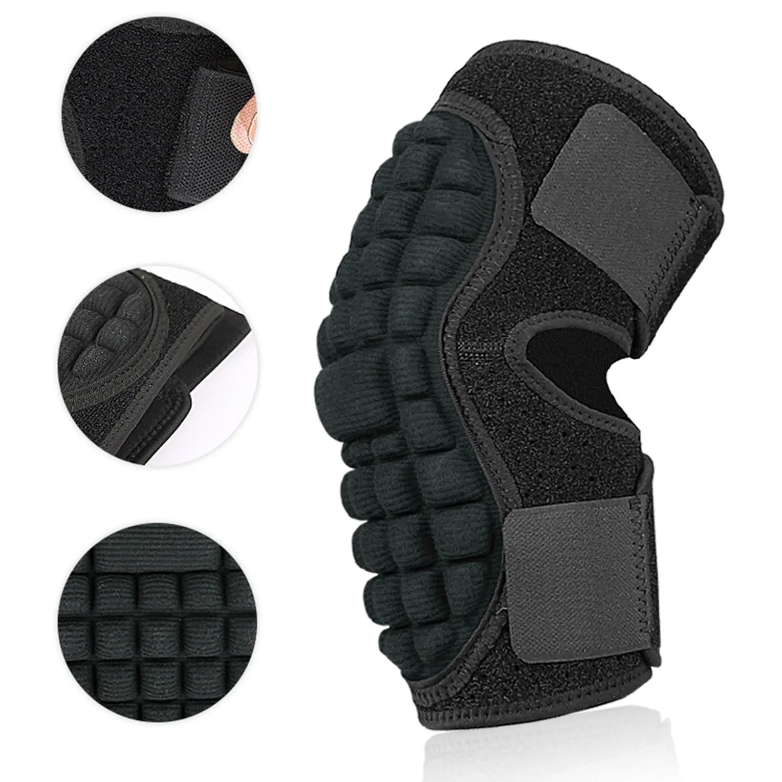 Elastic Elbow Support Arm Sport Safety Support Elbow Protection Elbow Protection Pad for Skating Baseball Bike Sport