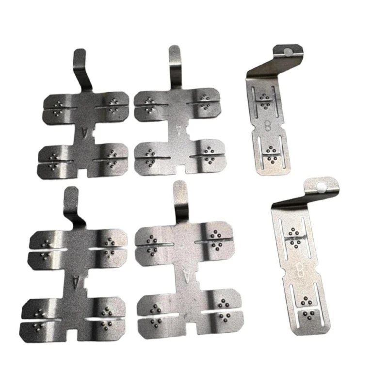 Precisions Engineered Battery Terminals Connector For Tool Functionality 18650 21700 Battery Plate Sheet