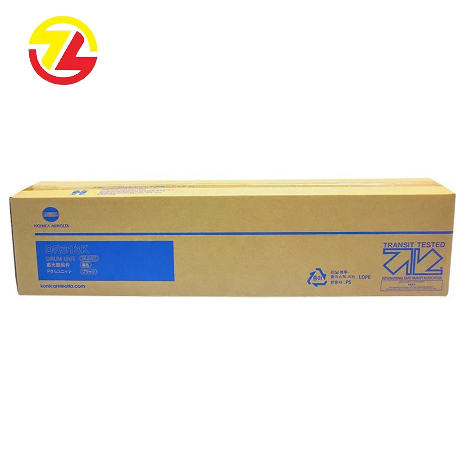 DR313 Original Drum Unit For Konica Minolta C308 C368 C258 C458 C558 C658 Copier Parts Drum Cartridge