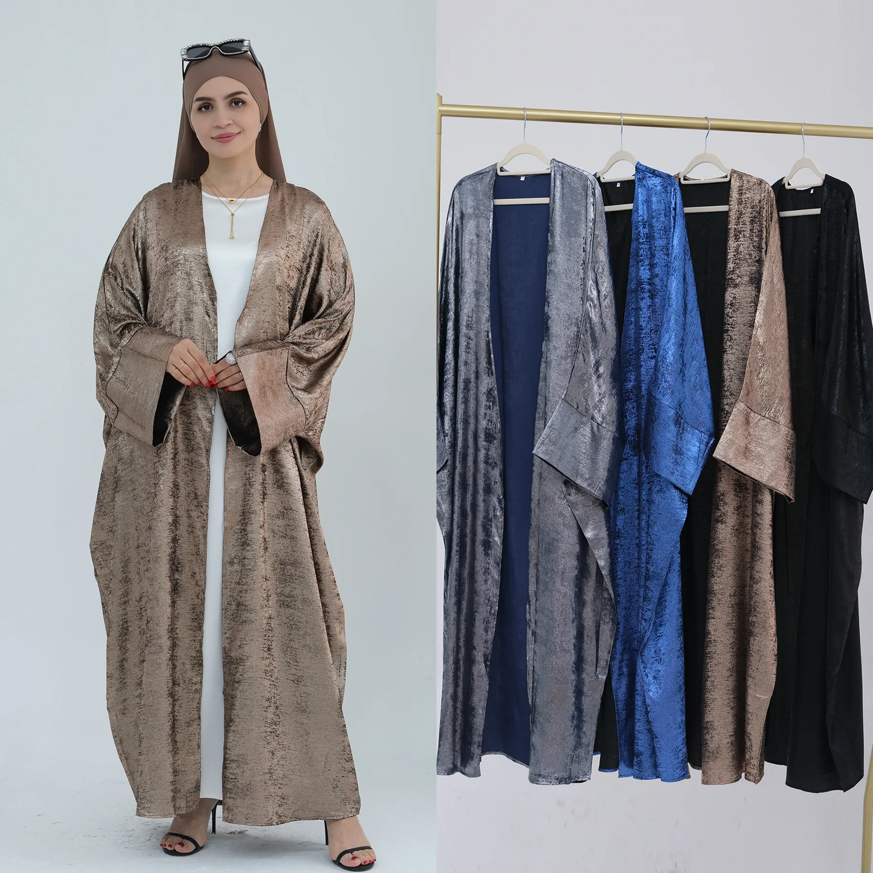

Eid Women Dress Abaya Party Kaftan Muslim Long Dresses Jalabiya Dubai Vestidos Ramadan Morocco Cardigan Robe Abayas Caftan 2026