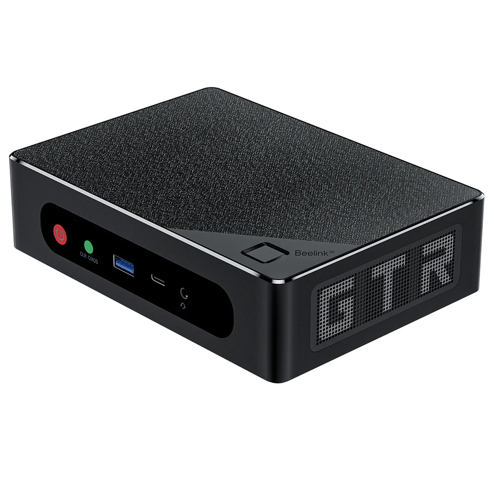 

GTR6 AMD Ryzen 9 6900HX Radeon 680M графика 4,9 ГГц 8K четырехъядерный дисплей 32G 8C 16T Beelink портативный профессиональный мини игровой ПК полная Настройка