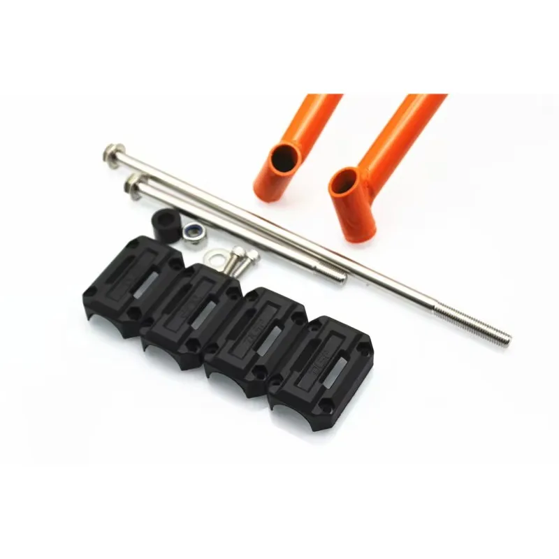 

Motorcycle Engine Crash Bars Bumper Engine Protection Crash Bar Frame Guard for KTM DUKE 390 2017-2018
