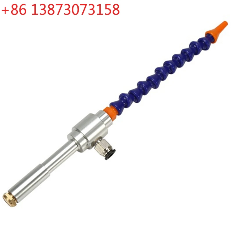 

Новый мини-вихревой охладитель SE-WLG08: вихревая трубка + универсальный соединительный патрубок для холодного воздуха