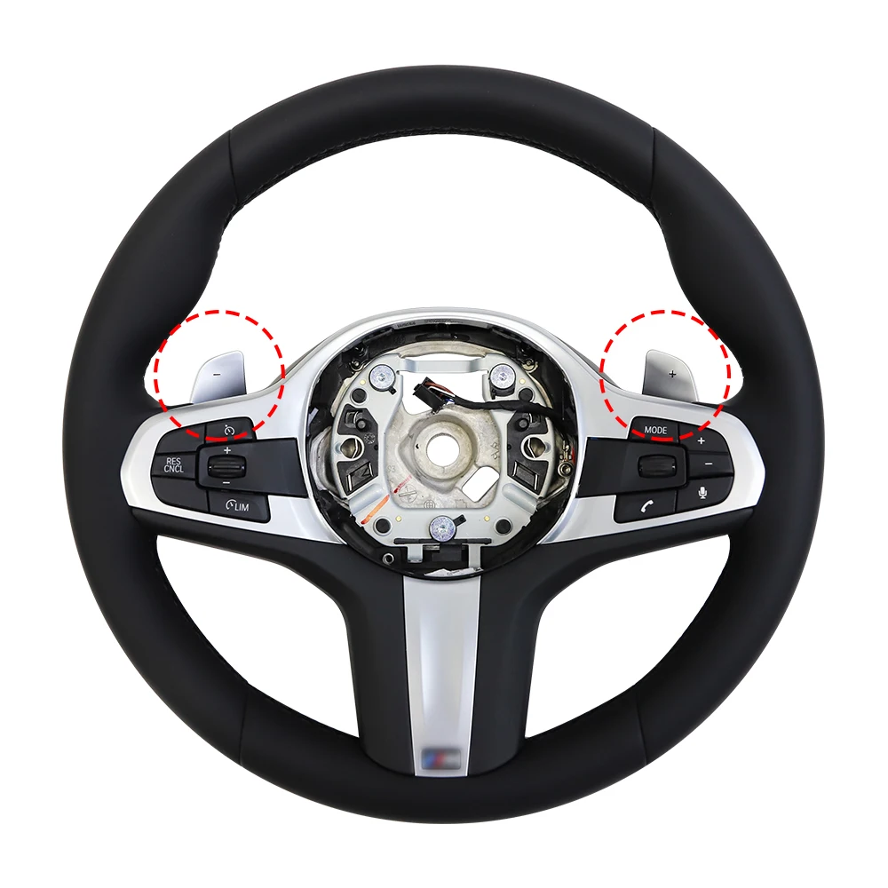 Car Steering Wheel Shift Paddle For BMW G20 G30 G22 G32 G11 G12 3 4 5 6 7 8 Series Car Dial Steering Gear High Quality Paddle