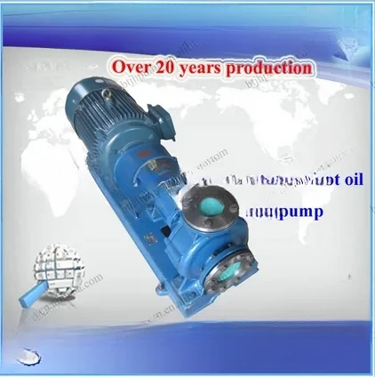 Hot Oil Circulation Centrifugal Pump from Chinese Gold Supplier