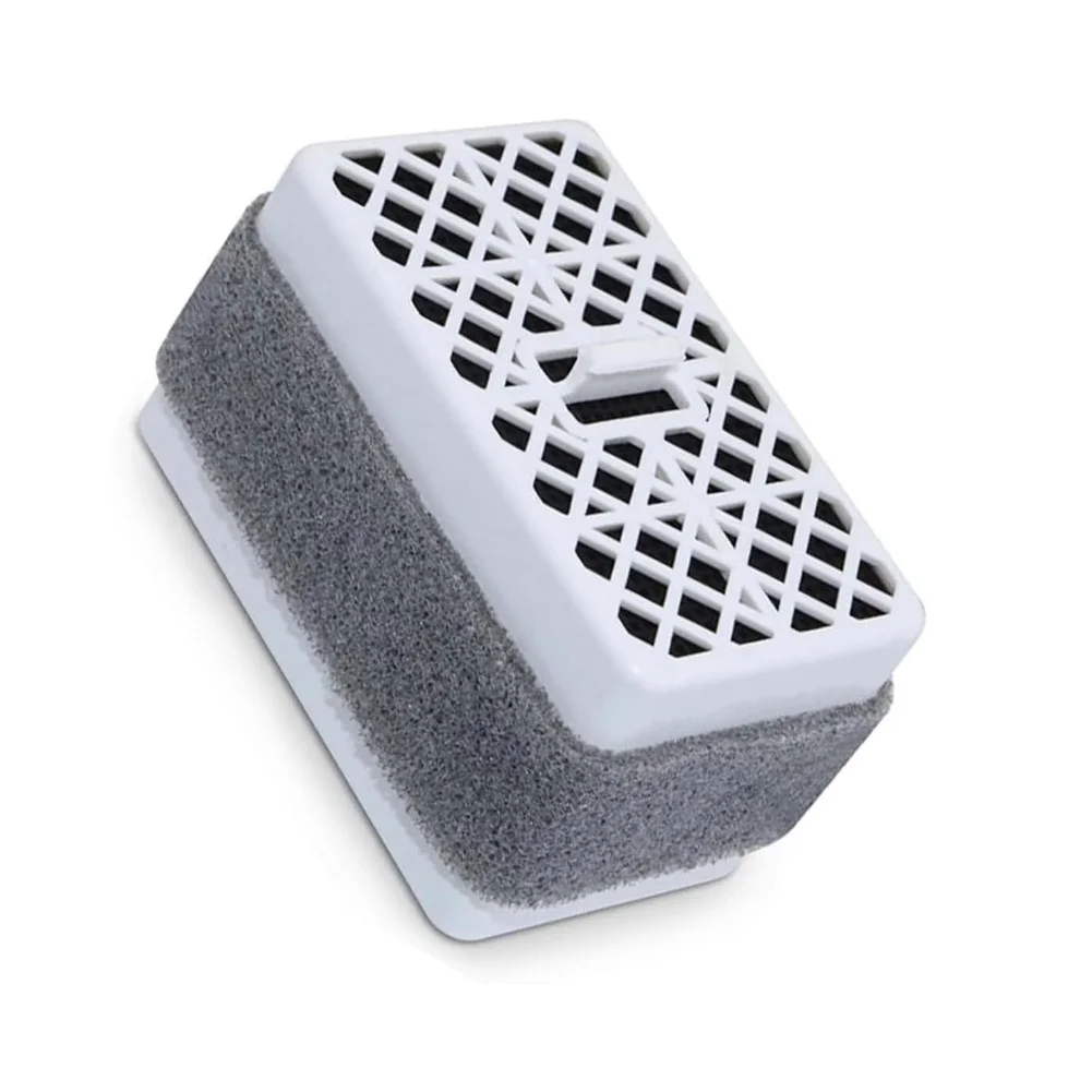 Replacement Activated Carbon Filter for Bathroom Air Purifier Compatible with For TOTO THU647401 Toilet Model Filter