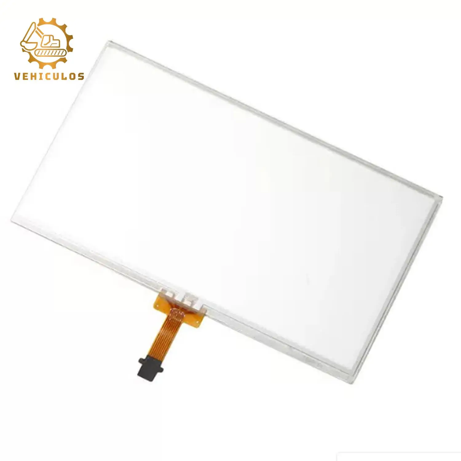 

6.1'' Touch Screen Glass LA061WQ1-TD04 For Toyota Corolla RAV4 2014-2016 Car Radio Navigation Display Replacement Parts