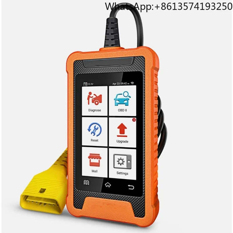 

For OBD Box Scanner for np 300 2023 Automotive Parts Assembly