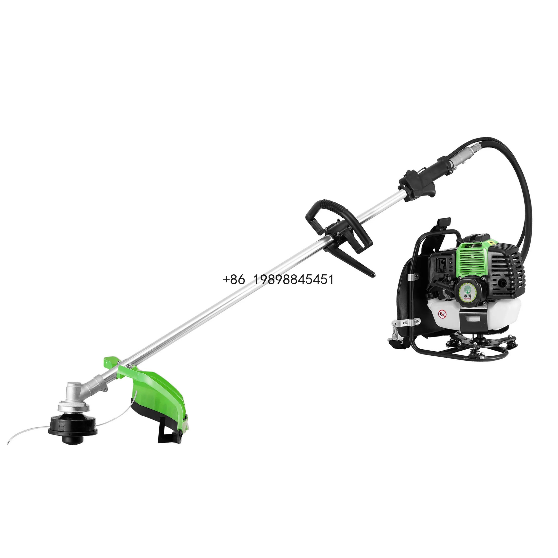 Small Farm Backpack Grass Weeder Mini Powered Garden Weeder Brush Cutter Product