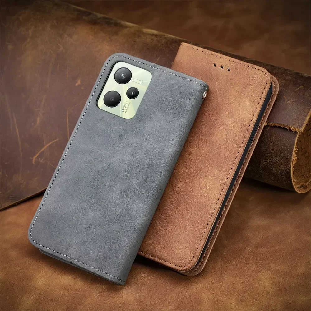 For OUKITEL C51 C36 C35 C33 C32 Flip Case Smooth Leather Wallet Card Funda Oukitel C31 C21 C25 C 51 C 35 360 Protect Book Cover