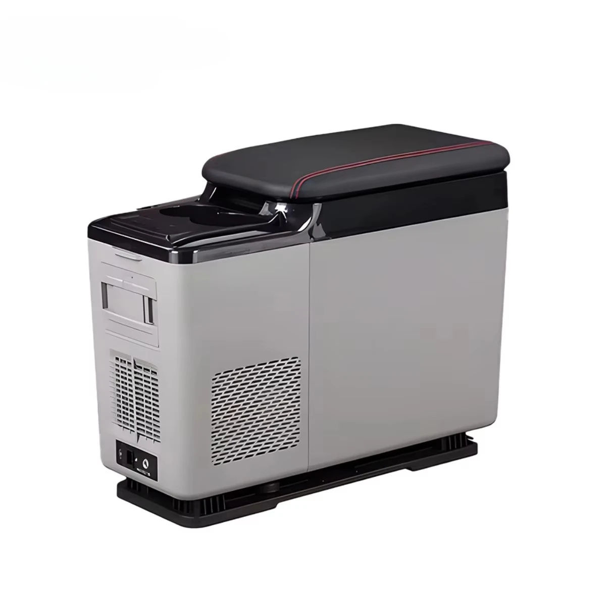 12V/24V/110V-240V CF8 CF15 Outdoor Travel Portable SUV Mini Car Thermoelectric Rechargeable 15L