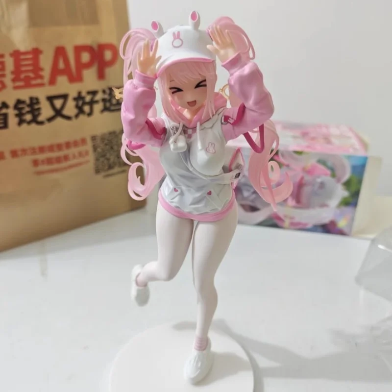 

Alice Figure Nikke The Goddess Of Victory Figures Alice Game Character Figurine Replace Face Pvc Gk Statue Model Decoration Toy