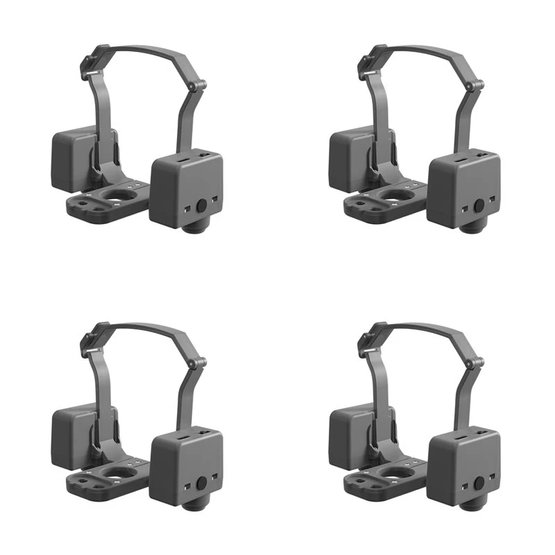 AB25-4X Airdrop System Thrower For DJI 3/ 3 Pro/ 3 Classic Delivery Advertising Fishing Bait Throwing Gifts