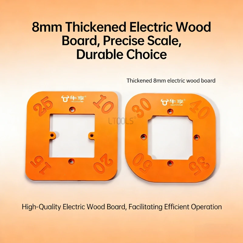 4-In-1 Corner Radiu…