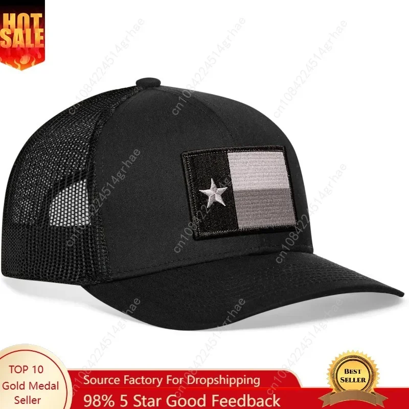 

State Flag Series Trucker Hat for Men & Women, Adjustable Baseball Hat, Golf Hat Snapback