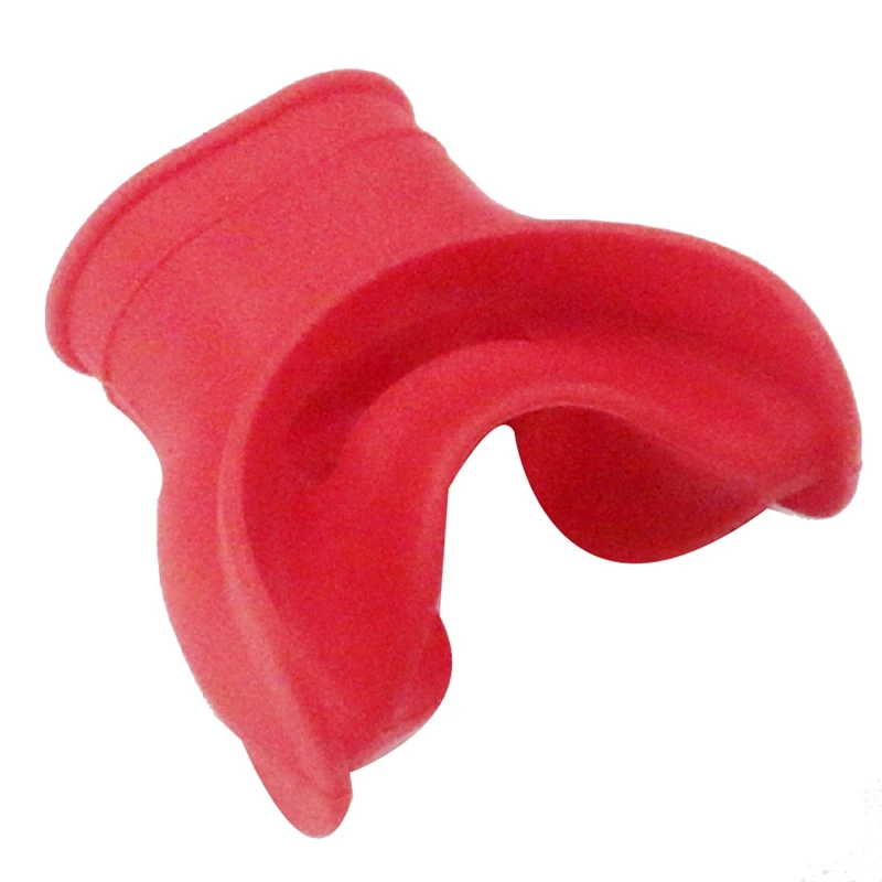 Embouchures en silicone colorées pour la plongée sous-marine, accessoires de ories sous-marine, deuxième étape, performance et compétitivité, Sotchi