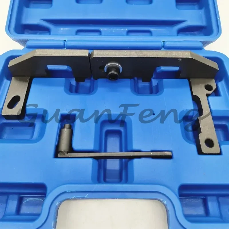 Engine Timing Tool Kit for Citroen C3 1.0 1.2T VTI PSA PureTech Engine, Camshaft Alignment Repair Tools