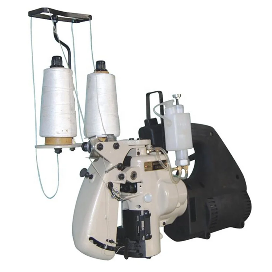 GK2006 Mini Portable Bag Closing Machine (replace Union Special 2200A Portable Bag Closer)  | Hand Held Sewing Machine