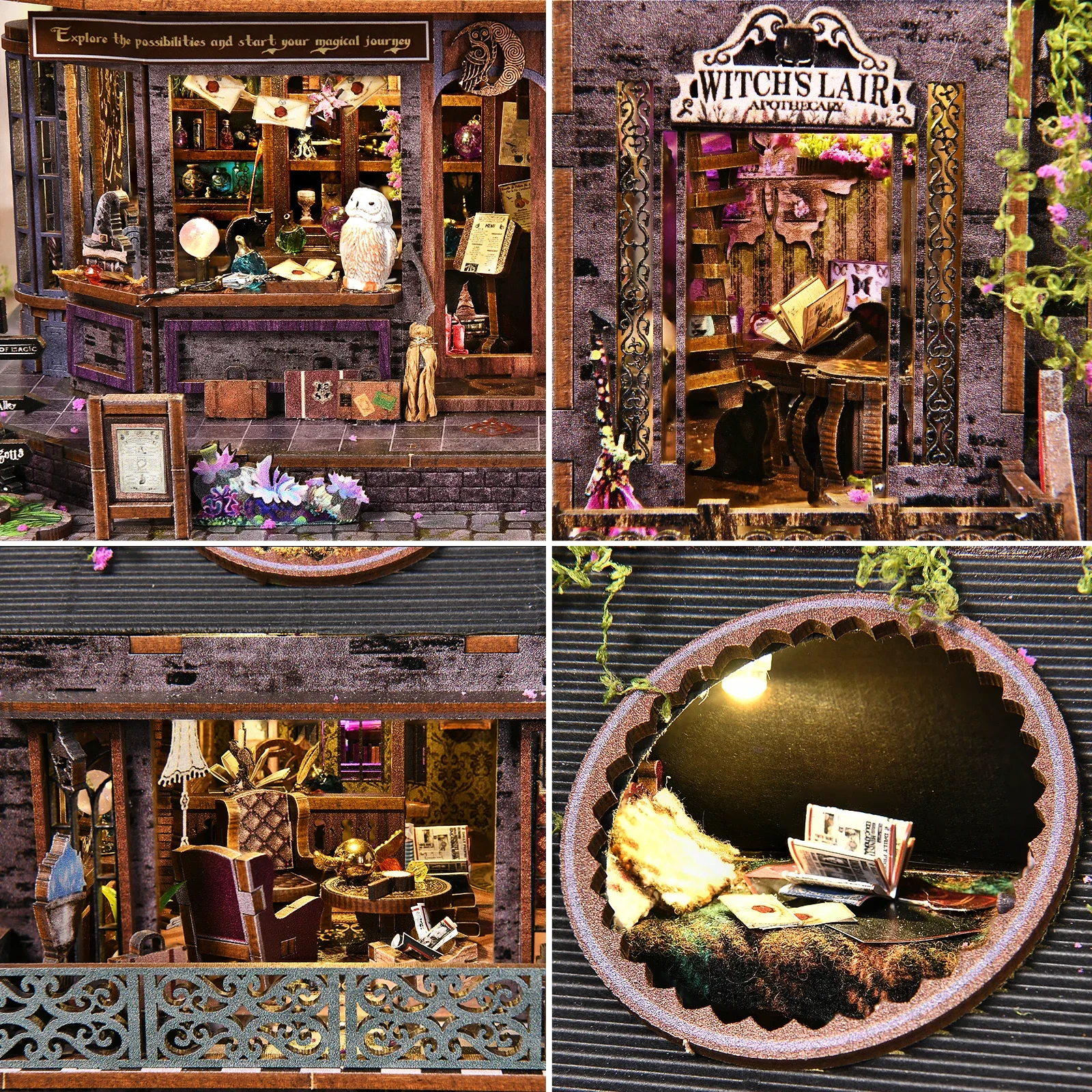 Thumbnail 2 - #65 Best 3D Puzzle Model Kits to Buy In 2026