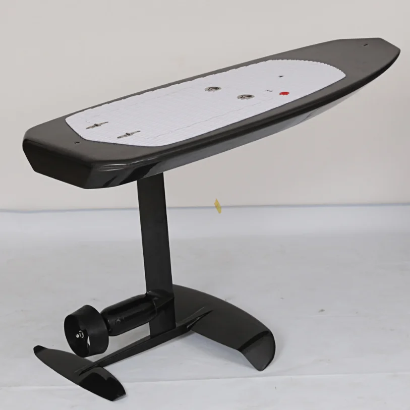 Intelligent Ultra-light Electric Hydrofoil Surfboard With 40-45 Km/h Top Speed Rechargeable Battery 210x70 Cm Board