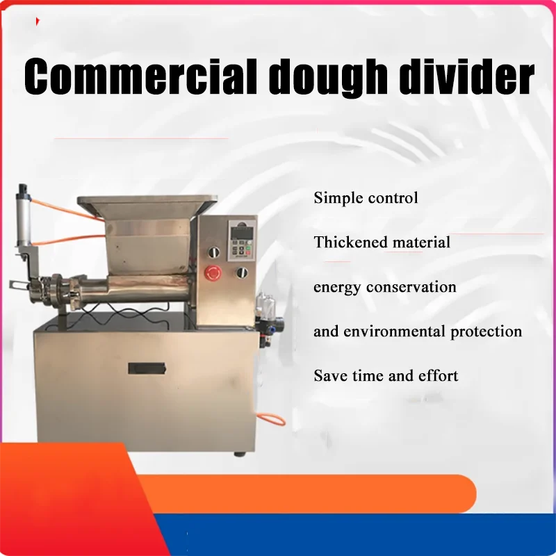 

Резак для теста для хлеба, разделитель булочек, округлитель теста, машина для приготовления шариков для теста, машина для приготовления рулетов для пекарни, домашнего использования