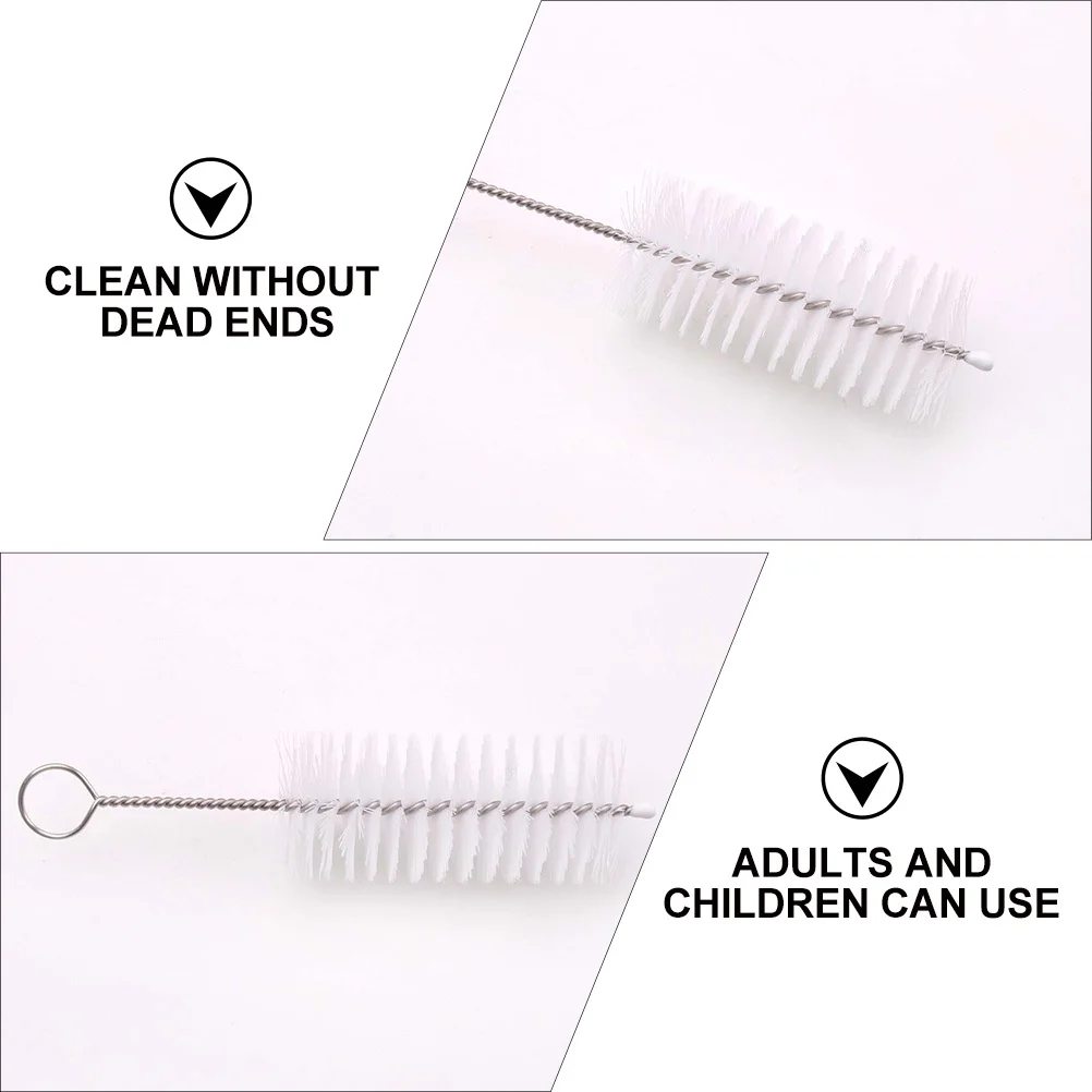 

Trumpet Cleaning Brush Set Flexible Brushes For Trumpet Maintenance Casing Cleaning Kit Accessory Musical Instrument Care