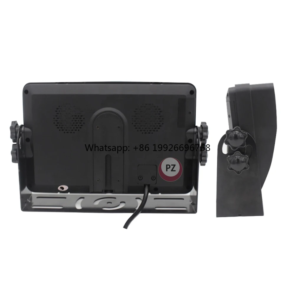 

Waterproof Camera Rear 7 Inch Digital High Quality Wide Angle 12V 36V Wireless Car Security Camera for Bus Truck Forklift manufa