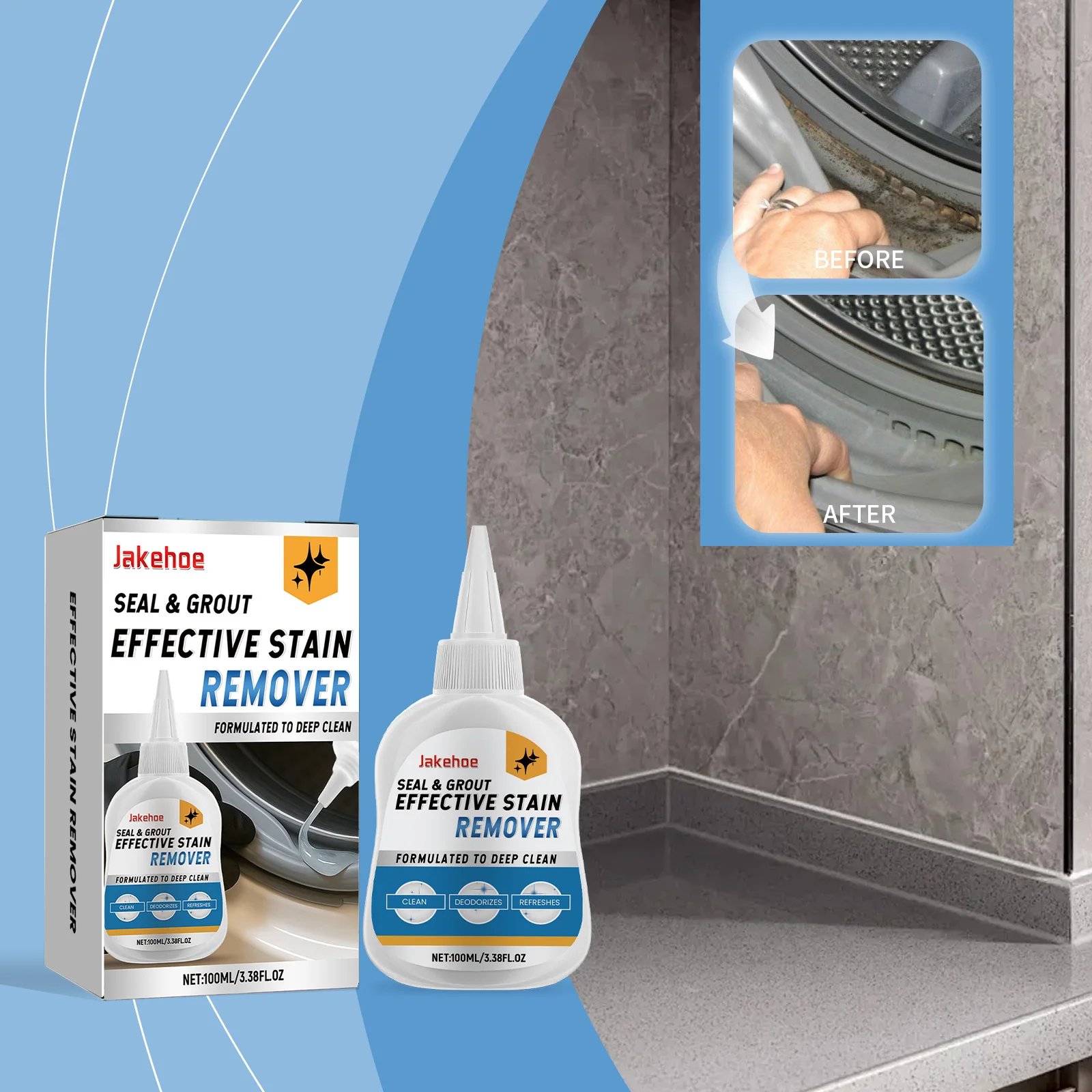 Jakehoe Stain Remov… - image