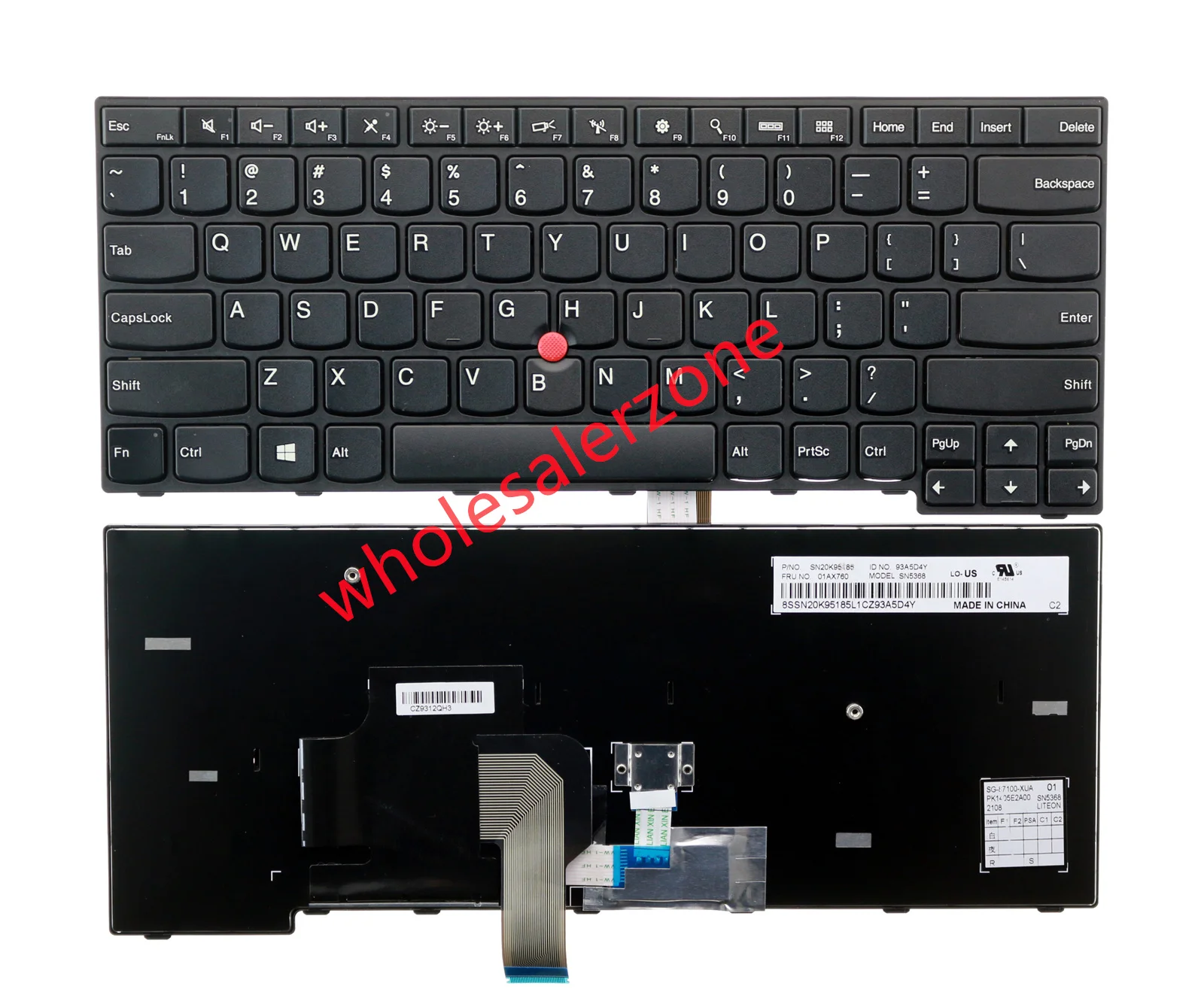 New Keyboard For Ib…