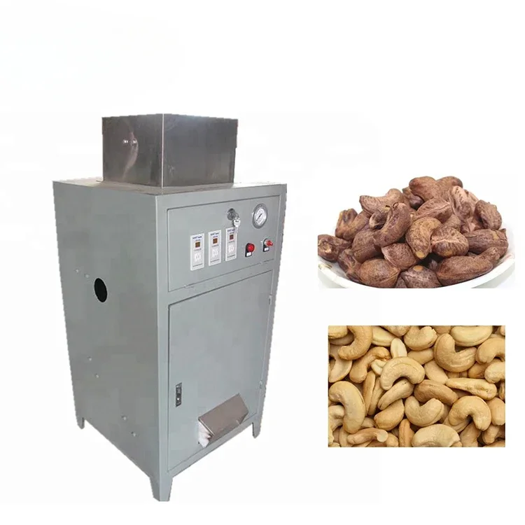 

Cashew/almond/garlic Drying Oven Peeling Machine Price Peeling Cashew Nut