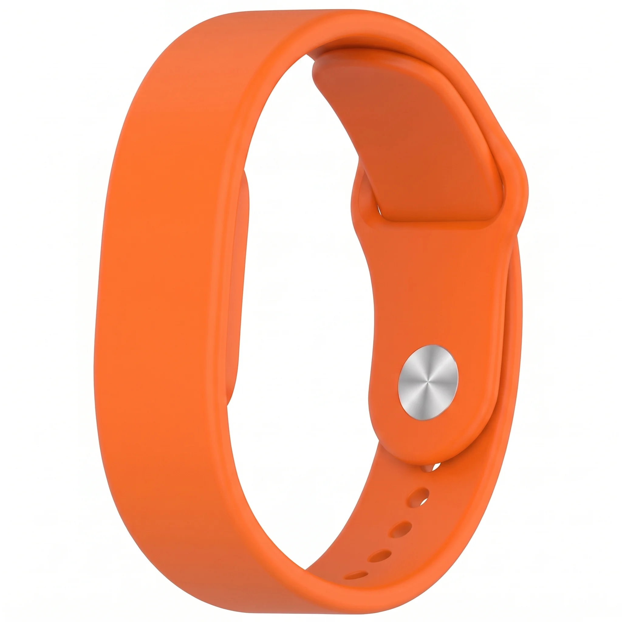 Silikon-Ersatzarmband Correa Fitbit Air Smartwatch-Zubehör Sportliches Atmungsaktives Armband für Google Fitbit Air Strap – Detail 4