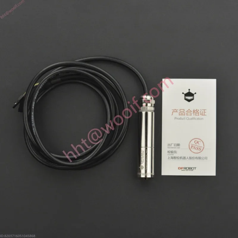 [SEN0256] TS01 非接触赤外線温度センサー (0-3V)