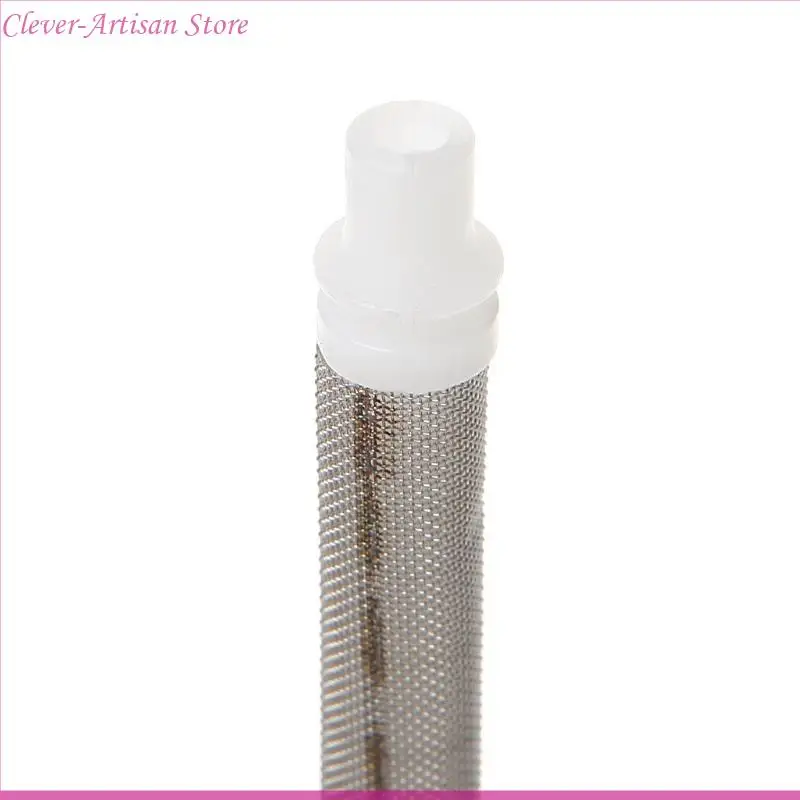 E06B 5Pcs Mesh Airless Filter For Spray Paint Accessories