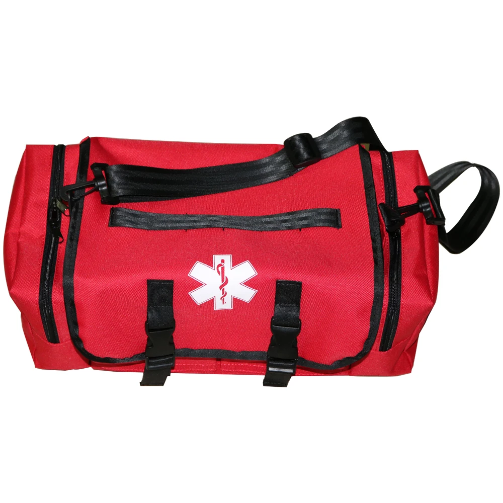 

First Aid First Responder Trauma Kit Outdoor Family Survival Medical Travel Bag