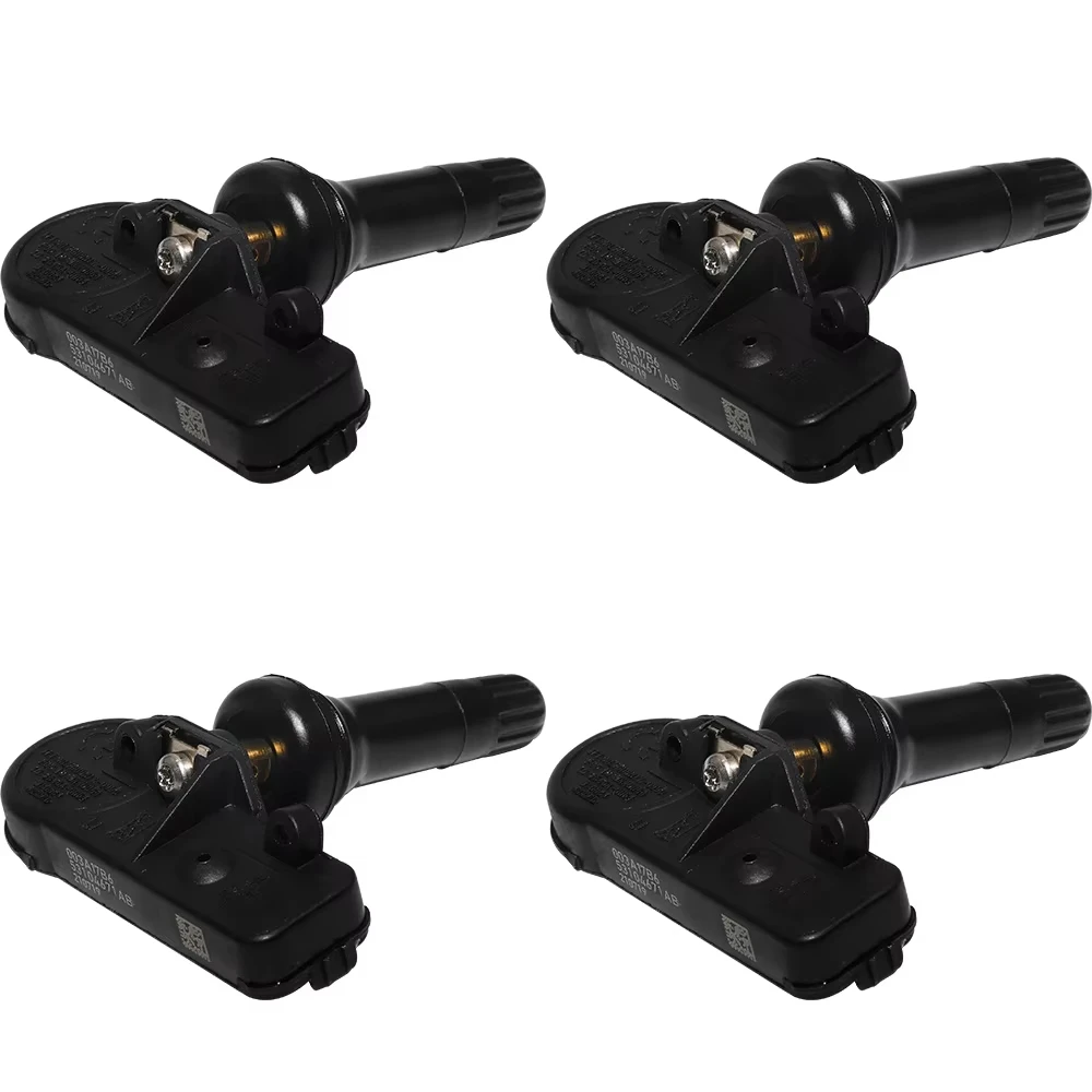 

4 шт. 53104671 Датчик давления в шинах TPMS 433 МГц для Fiat 500C 01/2014-06/2019 Albea Bravo Doblo Egea Fiorino Grande Linea