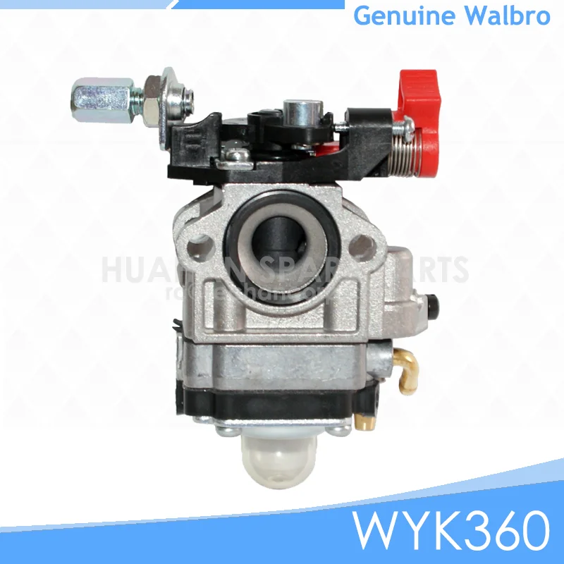 

100% Original Walbro WYK360 Carburettor for HONDA Mitsubishi 43cc Trimmer Sprayer Motor