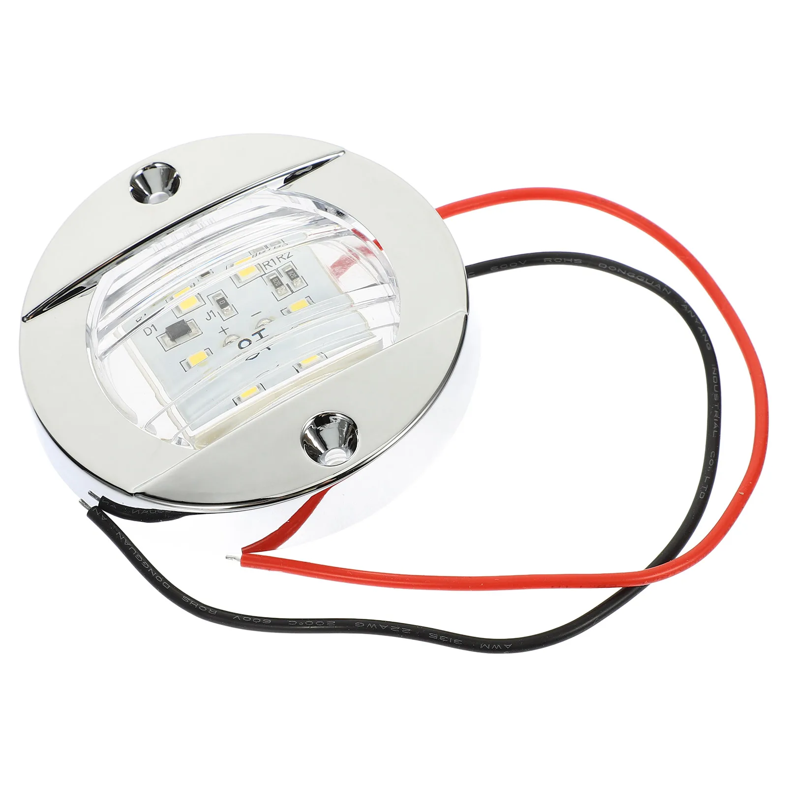 

1 set Led Boat Navigation Waterproof Marine Port Light Yacht Bow Signal Tail Side Lights For Rv Truck Boat Rear Light