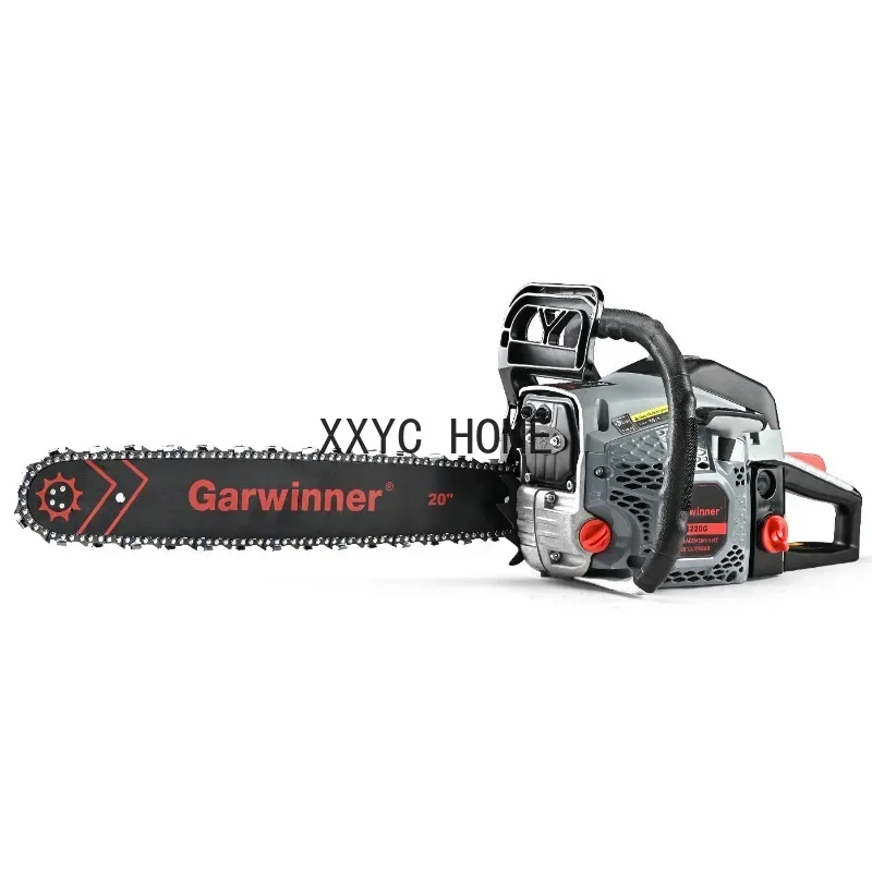 

Garwinner Gas Chainsaw 20'' 2-Stroke 62CC Cordless Chainsaw 6220G for Farm, Garden and Ranch for Cutting Wood