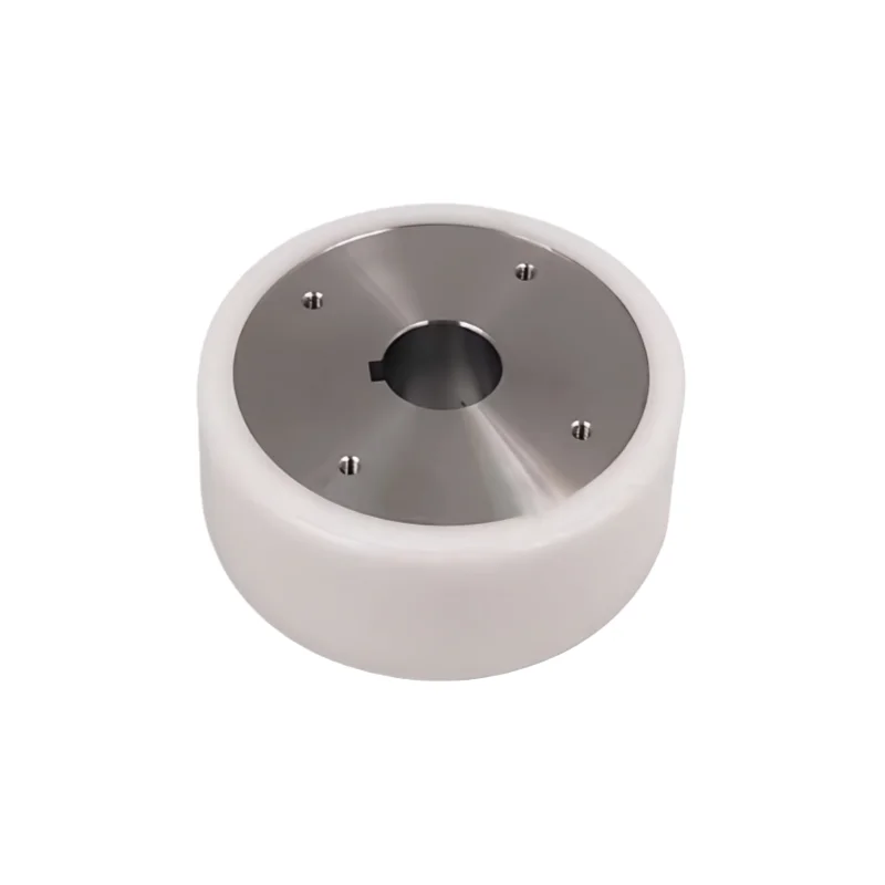 

S404 Feed wheel (stainless steel+Ceramic) 118535D for SODICK AG series Wire EDM Spare Parts