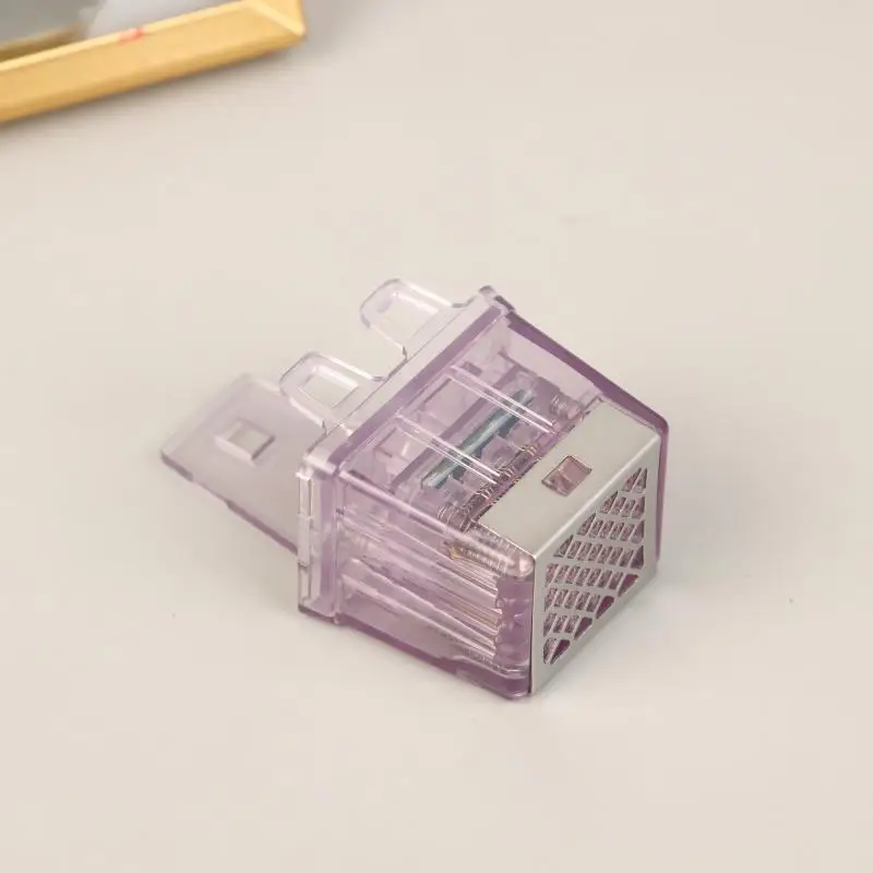 Inktcartridge 12/24/40Pin Wegwerp Geïsoleerde Verbruiksartikelen Vergulde Nano Chip Cartridge Accessoires Voor Morpheus8