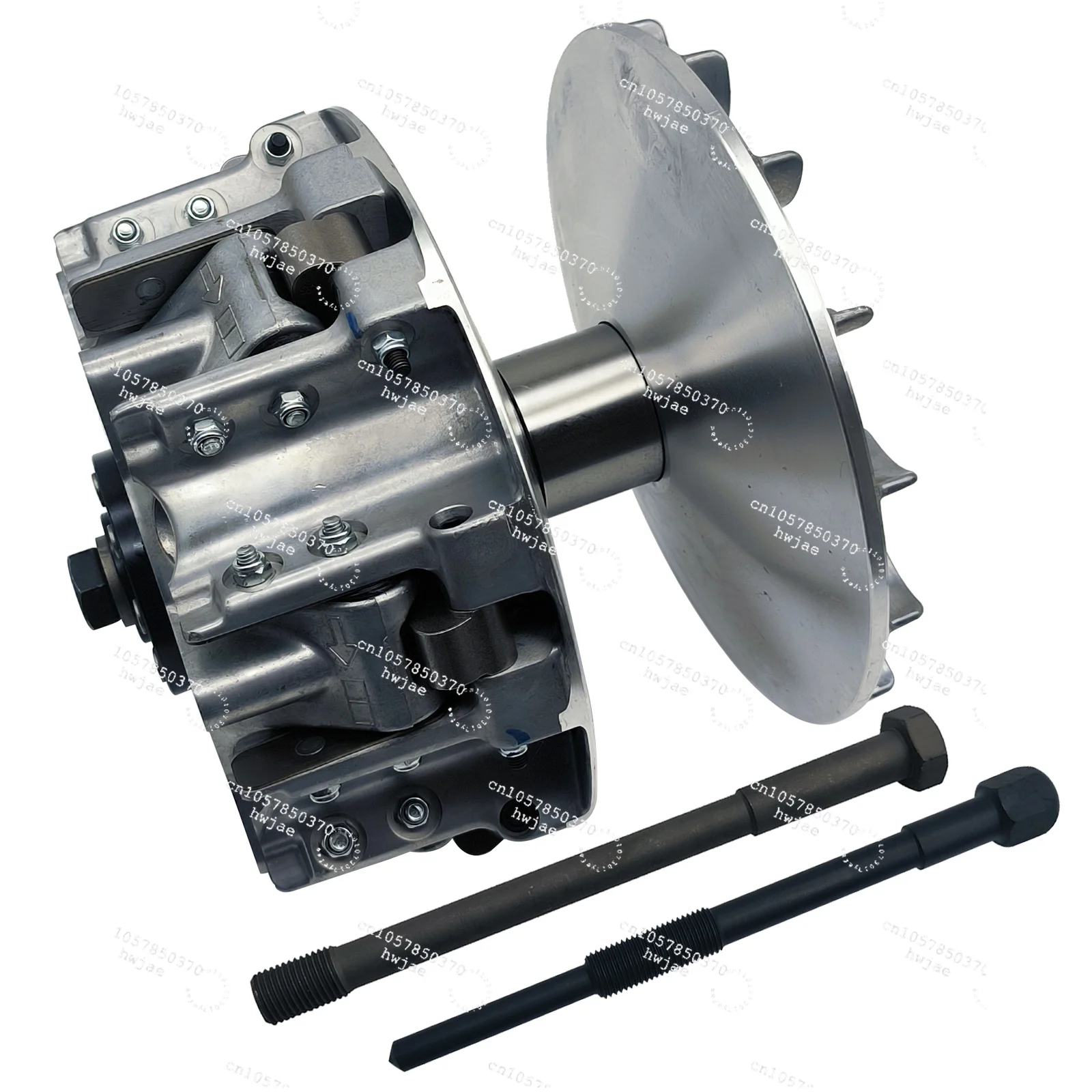 Main Drive Clutch CVT with Puller 420280461 420280725 for BRP Maverick X3 X-3 Turbo ATV UTV Spare Parts and Accessories