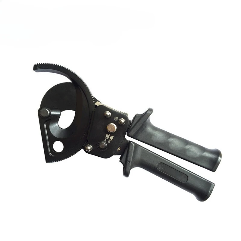 HS-500B Ratchet Cable Scissor, Handle Extension Tool
