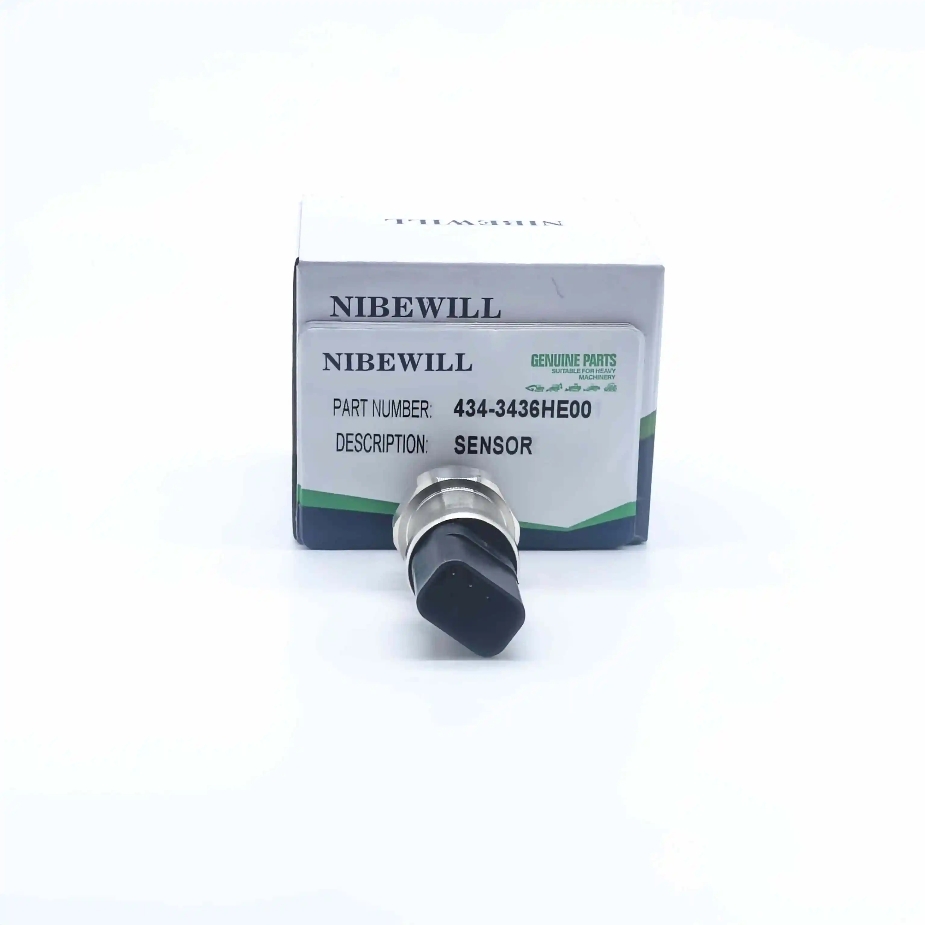 434-3436 434-3436HE00 40MPa High Pressure Sensor for Caterpillar E320D 320D E390D 311D
