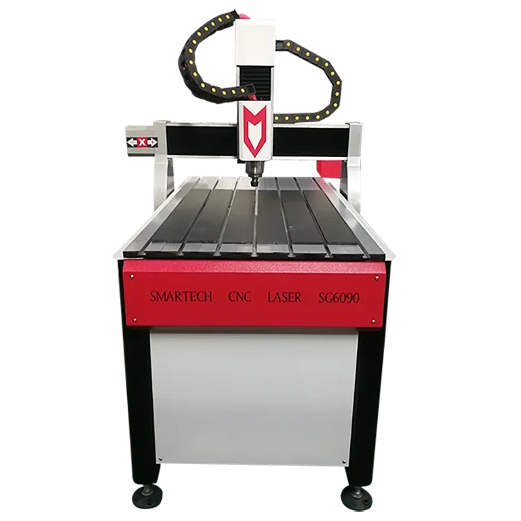 Cheap small cnc router for hobby Wood Cnc Engraving Machine 6090 Pro