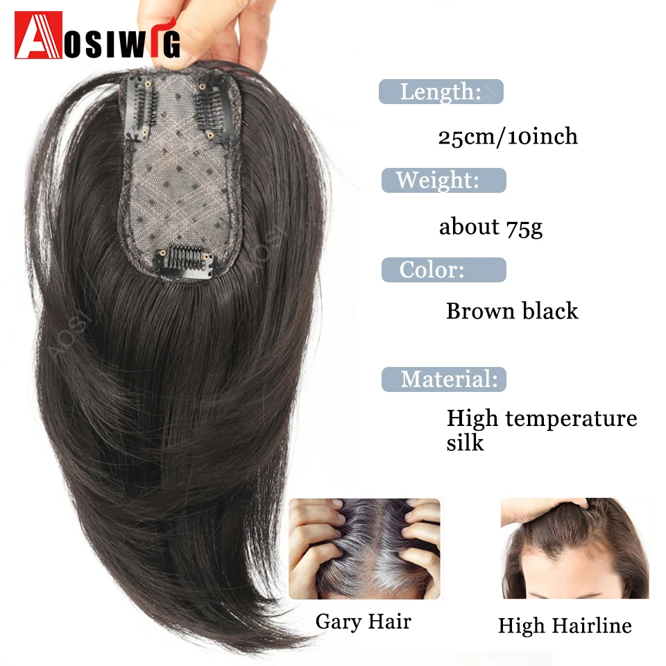 Thumbnail 4 - #77 Compare Hair Toppers Before You Buy