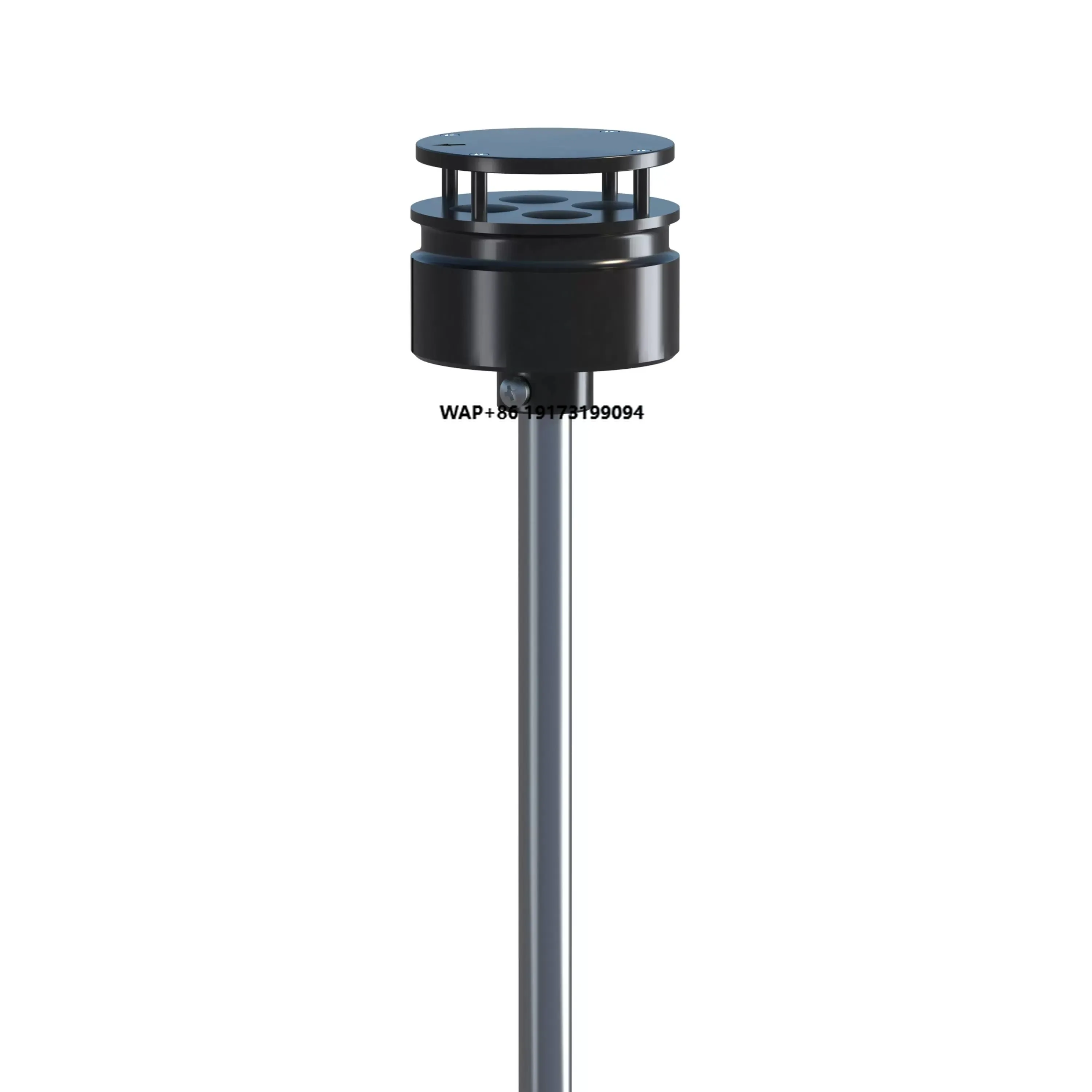 Advanced Uav Ultrasonic Wind Speed and Direction Sensor